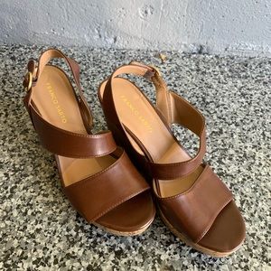 Franco Sarto Wedges
